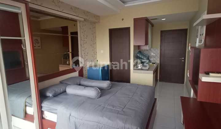 Apartement Studio Furnished M Square