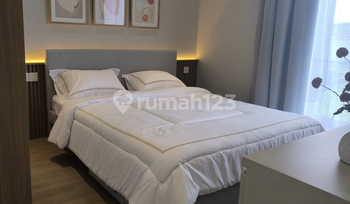 Rumah Elite dan Minimalis di Taman Sakura Bandung 2