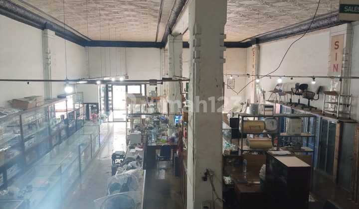 Ruko Pusat Kota di Sayap Otista