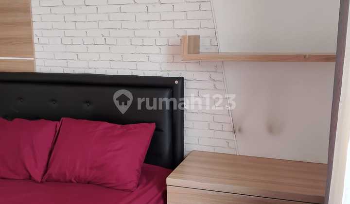 Jual Cepat Apartement Paskal Lodge Type Studio