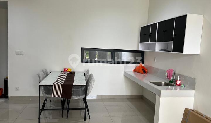 Rumah Minimalis Dan Furnished Di Podomoro Park