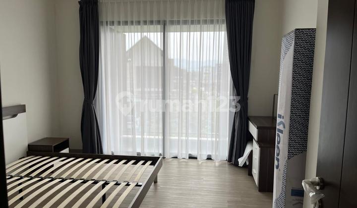 Rumah Minimalis Dan Furnished Di Podomoro Park 2