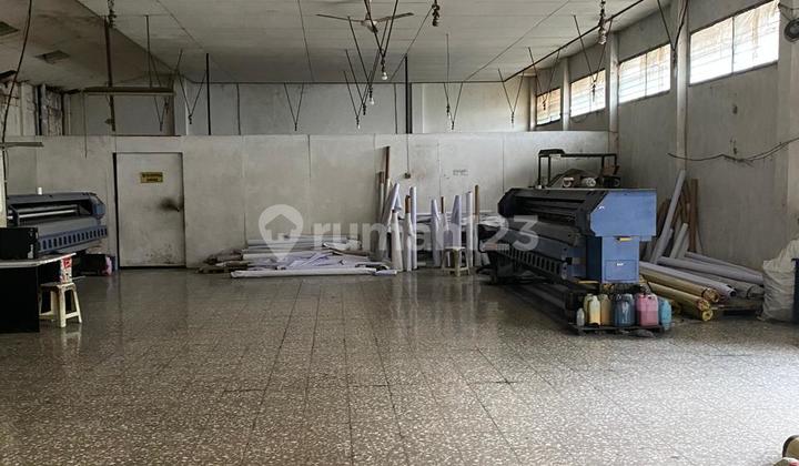 Gudang Strategis Di Sudirman Bandung