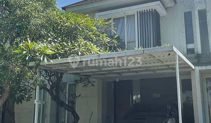 2-Story Fully Furnished House Ready to Occupy in North Citraland Near Public Facilities Pakuwon Mall 2-Story Fully Furnished House Ready to Occupy in North Citraland Near Public Facilities Pakuwon Mall