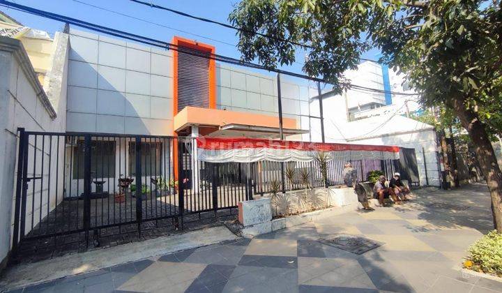 Bangunan Komersial Di Raya Kertajaya Cocok Untuk Showroom Cafe Kantor 1
