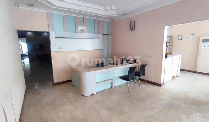 Bangunan Komersial Di Raya Kertajaya Cocok Untuk Showroom Cafe Kantor 2
