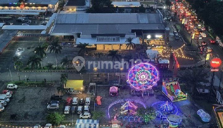 Tanah Dan Bangunan Di Raya Ahmad Yani Sby Dekat Tol 1