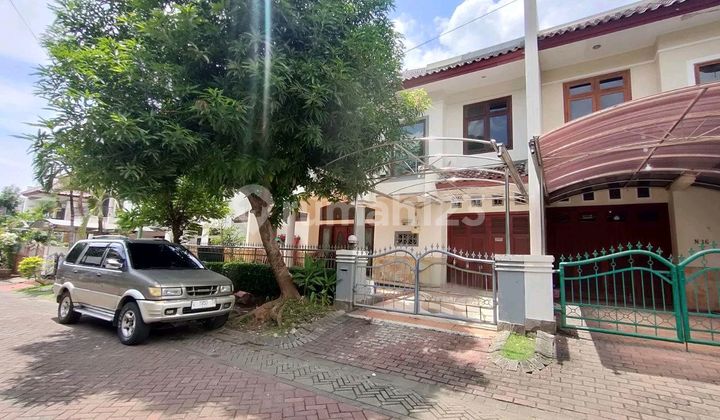 Rumah 2 Lantai Siap Huni Di Villa Bukit Mas Dekat Exittol Mall