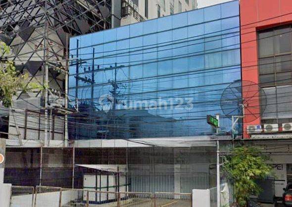 Ruko Siap Pakai 3 Lantai Di Tengah Kota Surabaya Cocok Untuk Bank Kantor Cafe Dekat Mall 1