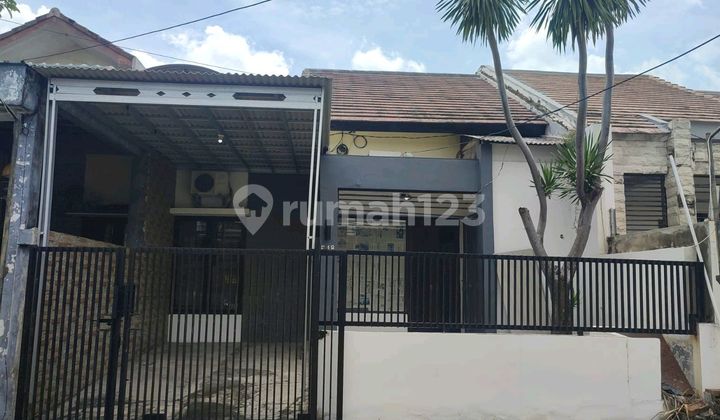 Disewakan Rumah Siap Huni Di Surabaya Barat Dekat Pasar Benowo