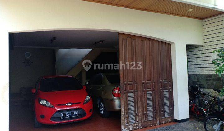 Rumah 2 Lantai Hook Siap Pakai Terawat Di Surabaya Timur Dekat Galaxy Mall Unair 2