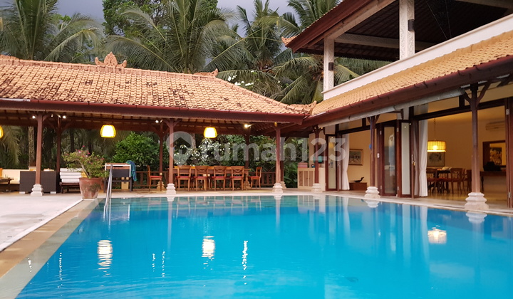 Sewa - Sebuah Retret Mewah 7 Kamar Tidur yang Megah Dikelilingi Alam di Pantai Balian, Bali 2