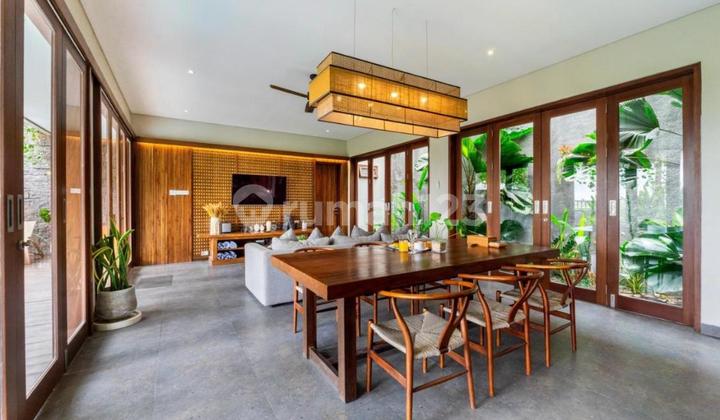 Freehold - Dual-Villa Investment In Prime Batu Bolong, Canggu, Bali - 7 Minutes To The Beach 2