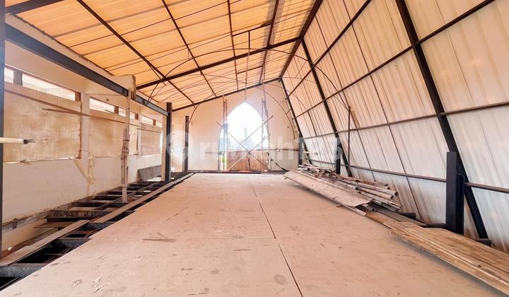 Leasehold - High-Exposure Commercial Space For Lease In Padang Linjong, Canggu, Bali