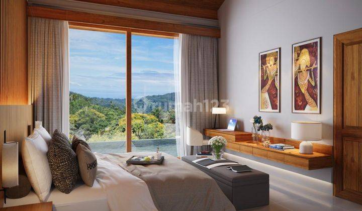 Leasehold - Exquisite Luxurious Villas Nestled in Lush Nature Nusa Penida 1