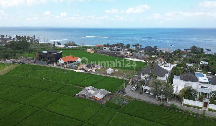 Leasehold - Prime Beachside Property with Commercial Potential in Cemagi 1