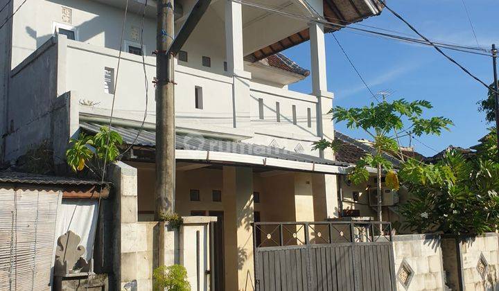 Freehold Stylish 2 Bedroom House In Prime Canggu Bali 2