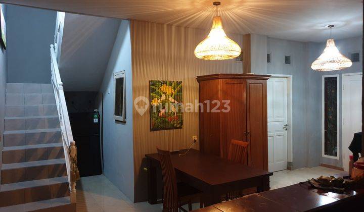 Freehold - Stylish 2-Bedroom Freehold Property in Prime Canggu Bali 1