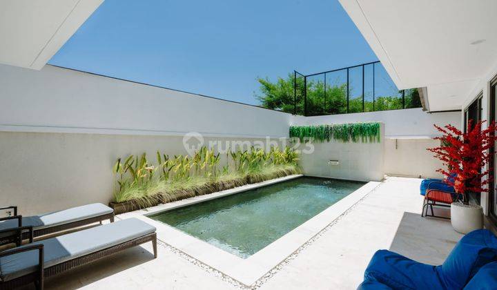 Freehold - Exclusive Luxury Villa in Berawa, Canggu Your Private Paradise Awaits 1