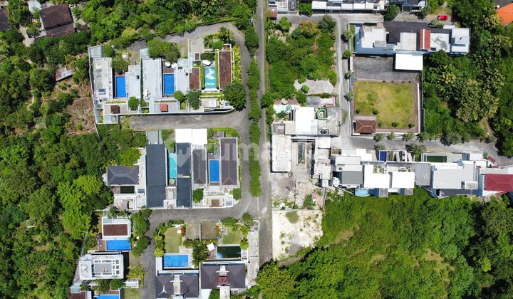 Freehold - Sea View Land for Sale in Nusa Dua, Bali - Ready to Build Freehold - Sea View Land for Sale in Nusa Dua, Bali - Ready to Build