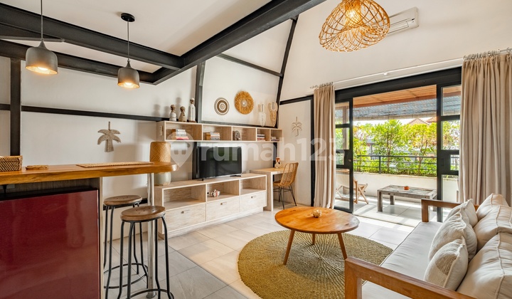 Hak Guna Bangunan - Properti Komersial & Perumahan Dengan Eksposur Jalan yang Kuat di Canggu, Bali 2