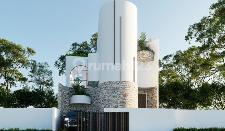 Freehold - 3-Bedroom Villa With Rooftop Terrace In Nusa Dua, Bali Freehold - 3-Bedroom Villa With Rooftop Terrace In Nusa Dua, Bali