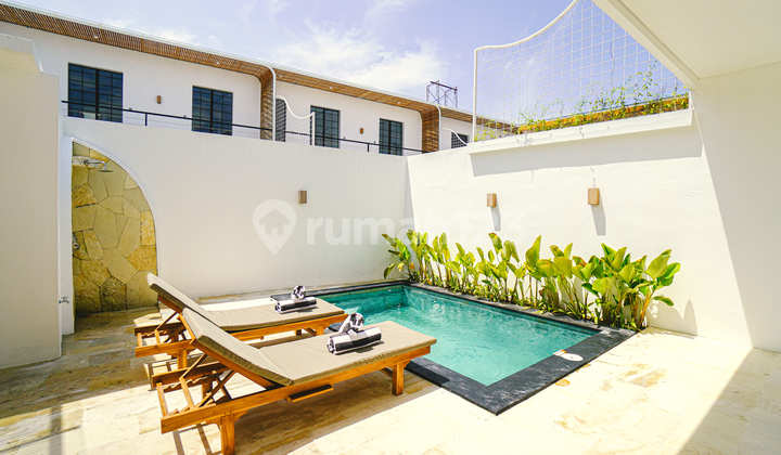 Leasehold - Brand New Villa Investment Opportunity In Canggu, Bali