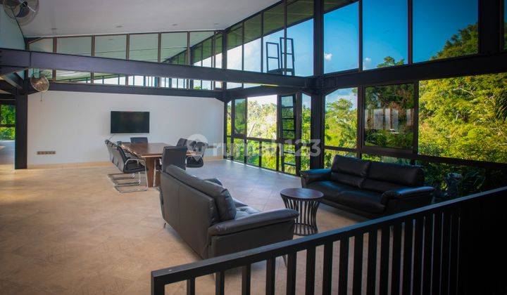 Leasehold - Premium Factory & Living Space with Stunning River Valley Views in Bali 1