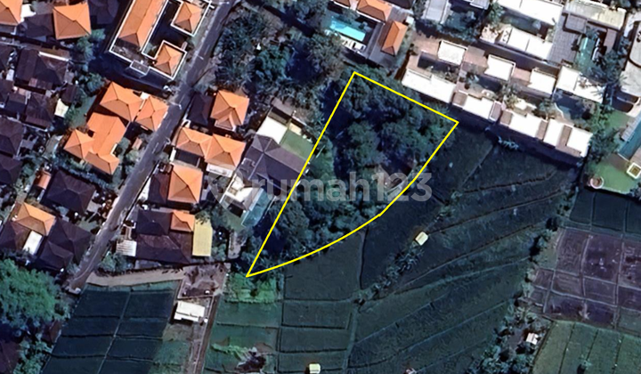 Leasehold - Prime 1300 sqm Leasehold Land in Umalas, Bali