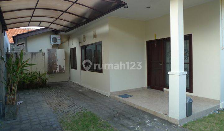 Freehold - 2-Bedroom House in Pemogan, Denpasar - Near Kuta, Mall Bali Galeria, and Ngurah Rai Airport 2