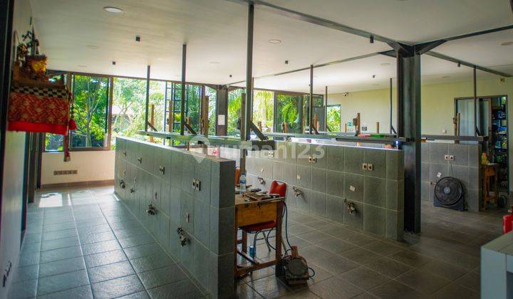 Leasehold - Premium Factory & Living Space with Stunning River Valley Views in Bali 2