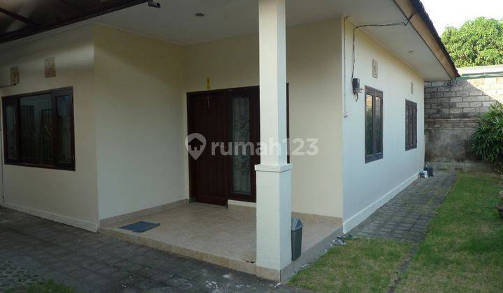 Freehold - 2-Bedroom House in Pemogan, Denpasar - Near Kuta, Mall Bali Galeria, and Ngurah Rai Airport 1