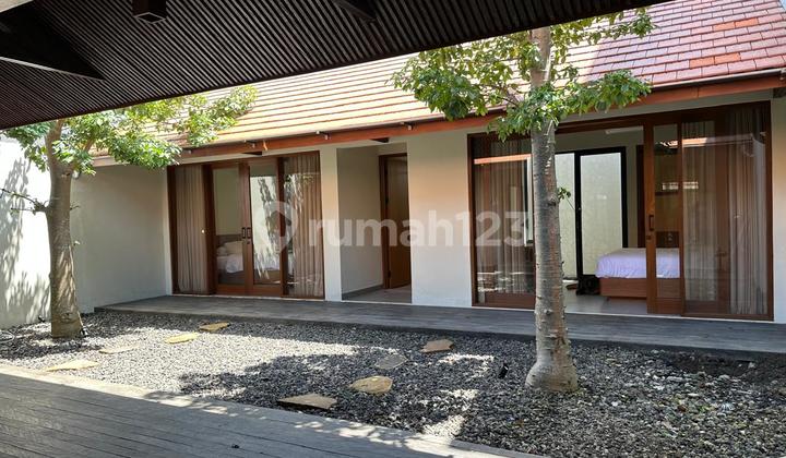 Leasehold - Modern Fully Furnished Leasehold Villa In Kutat Lestari, Sanur