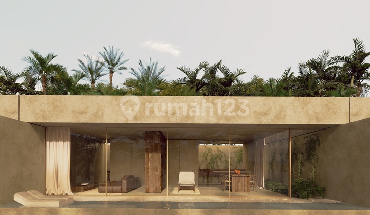 Leasehold - Elegant Smart Villas in Ungasan, Bali - A Blend of Japanese Minimalism & Baltic Sophistication Leasehold - Elegant Smart Villas in Ungasan, Bali - A Blend of Japanese Minimalism & Baltic Sophistication