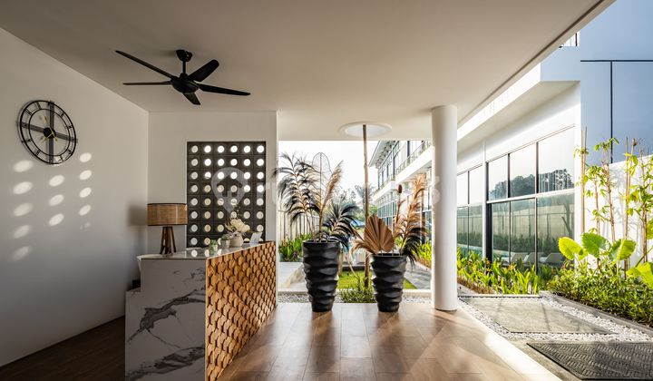 Leasehold - Stylish 1-Bedroom Loft For Sale In Canggu, Bali Leasehold - Stylish 1-Bedroom Loft For Sale In Canggu, Bali