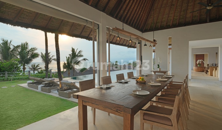 Freehold - A Rare Absolute Beachfront Luxury Estate On Bali's West Coast, Tabanan, Bali 2