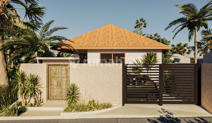 Leasehold - Seaside Tranquility Meets Luxury Living - Nyanyi Beach, Bali Leasehold - Seaside Tranquility Meets Luxury Living - Nyanyi Beach, Bali