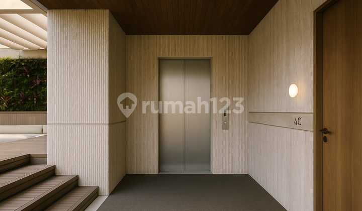 Freehold - Boutique Freehold Residences with Rooftop Pool in Berawa, Canggu, Bali 2