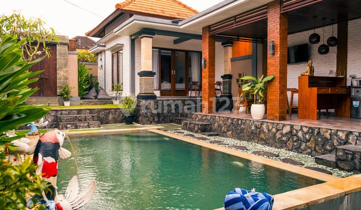 Yearly Rental - Brand New Luxury Villa in Padonan Canggu - Tranquil & Fully Furnished Retreat Yearly Rental - Brand New Luxury Villa in Padonan Canggu - Tranquil & Fully Furnished Retreat
