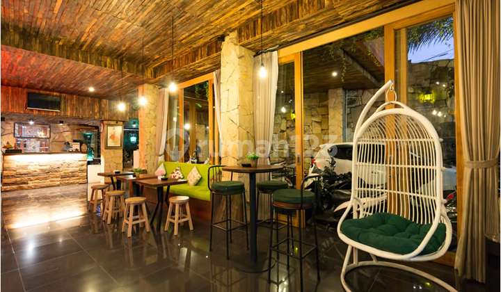 Freehold - Commercial Hotel in the Main Road of Kuta