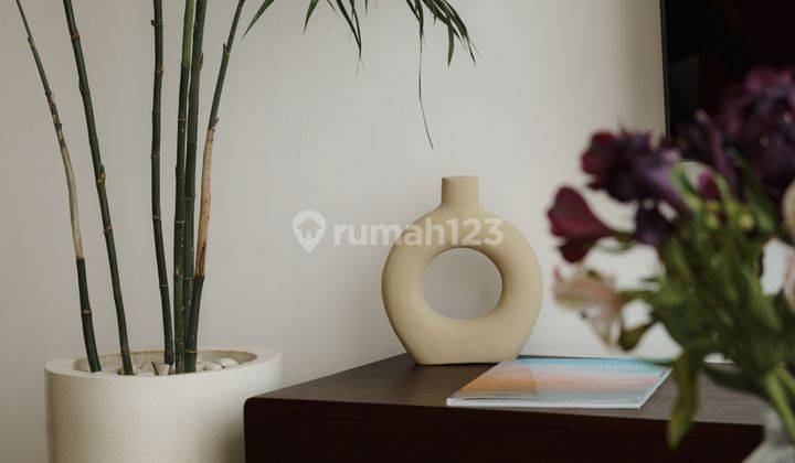 Leasehold - Brand new 1 Bedroom Apartment for Sale Leasehold in  Berawa Canggu Bali 2
