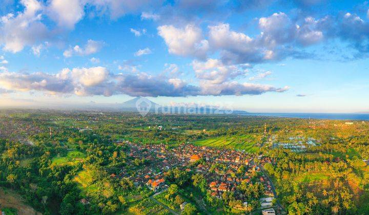 Leasehold - Luxury Villa & Investment Hotel Opportunity in Petanu River Valley Bali 2
