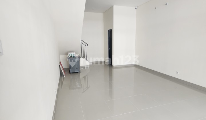 Disewakan Ruko Hudson Posisi Bagus di Gading Serpong 2