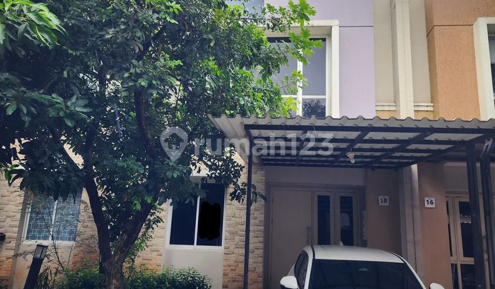 Disewa Rumah Strategis Tesla Gading Serpong 2