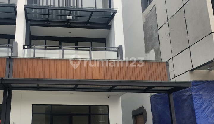 Dijual Cepat Ruko Hampton Promenade Gading Serpong Bsd