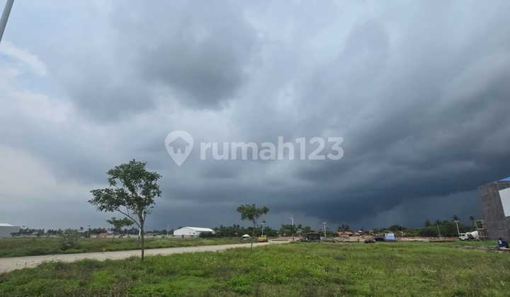 Dijual Cepat Kavling Laksana Business Park Luas 1150M2 Dijual Cepat Kavling Laksana Business Park Luas 1150M2