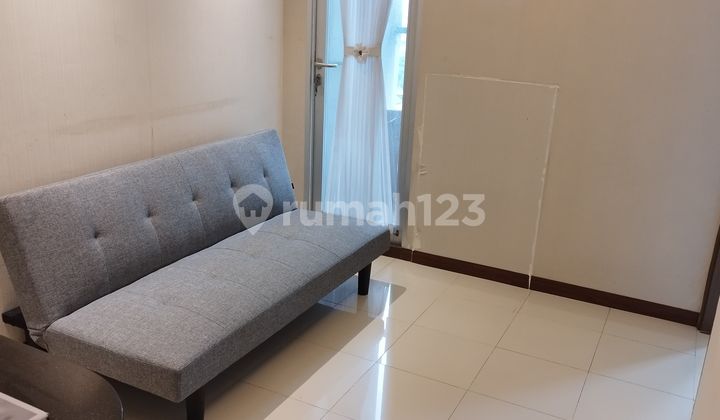 For Sale Aston Pluit Apartment 1BR 41m2 semi furnished, city view