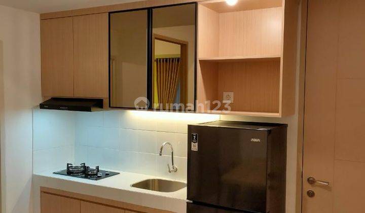 Jual Apartemen Tokyo Riverside Pik2, 2BR Full Furnished 1