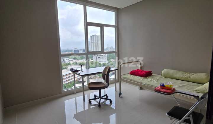 Dijual Apartemen Ciputra International 2BR view city, brand new
