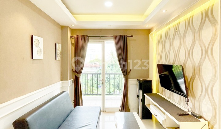 Dijual Apartemen Signature Park Grande Cawang Kramatjati, 2 bedroom full furnished interior Dijual Apartemen Signature Park Grande Cawang Kramatjati, 2 bedroom full furnished interior